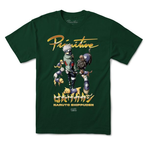 KAKASHI DOGS SQUAD TEE Online now - Image 3