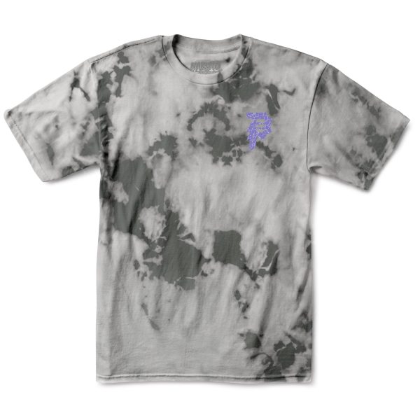 SASUKE DIRTY P WASHED TEE For Cheap - Image 2