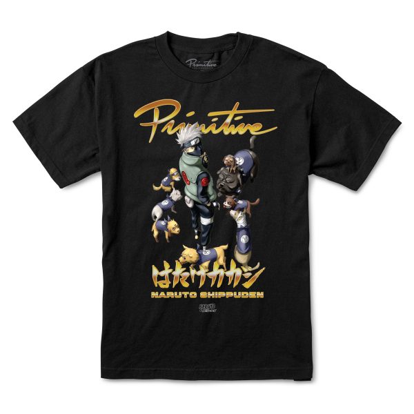 KAKASHI DOGS SQUAD TEE Online now