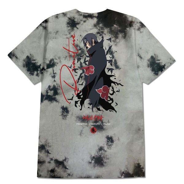 CROWS WASHED TEE Online Sale