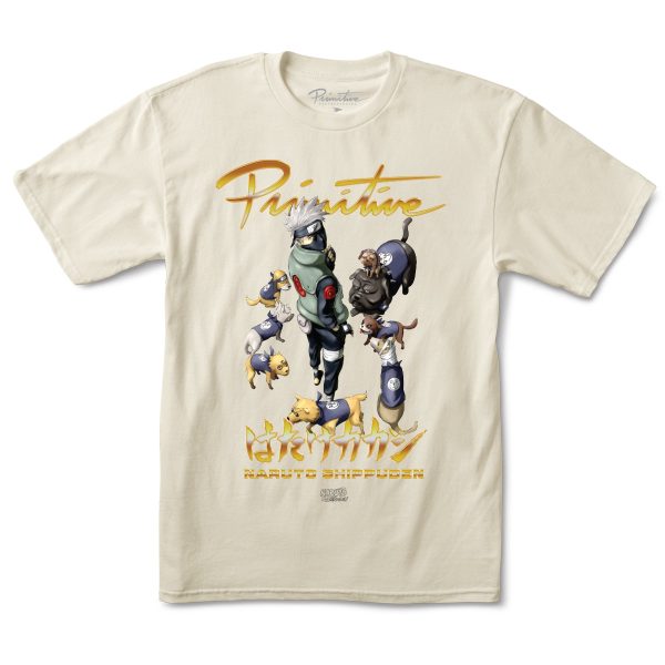 KAKASHI DOGS SQUAD TEE Online now - Image 2