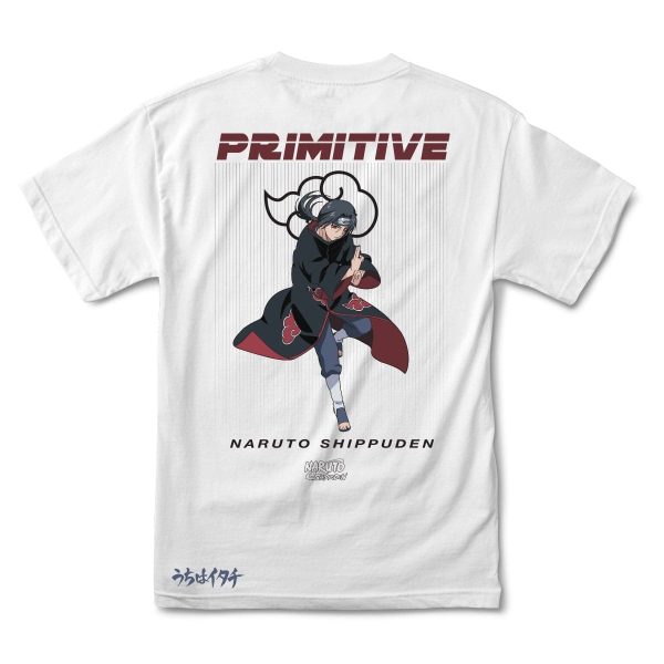 ITACHI UCHIHA TEE Online Sale - Image 3