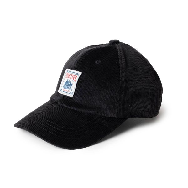 WRANGLER CORDUROY STRAPBACK Fashion
