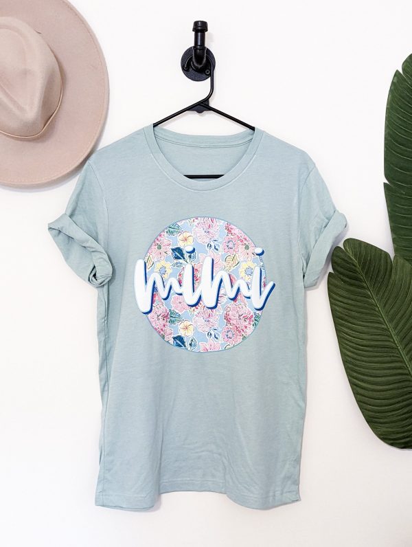 SAMPLE Floral Mimi Shirt Cheap