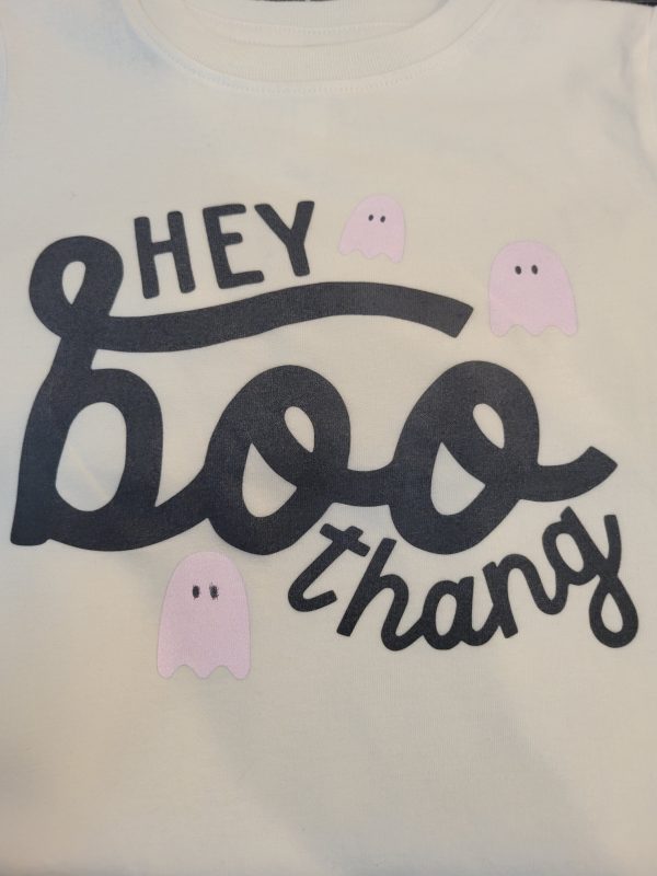 IMPERFECTION Hey Boo Thang 2 Tee Online now - Image 2