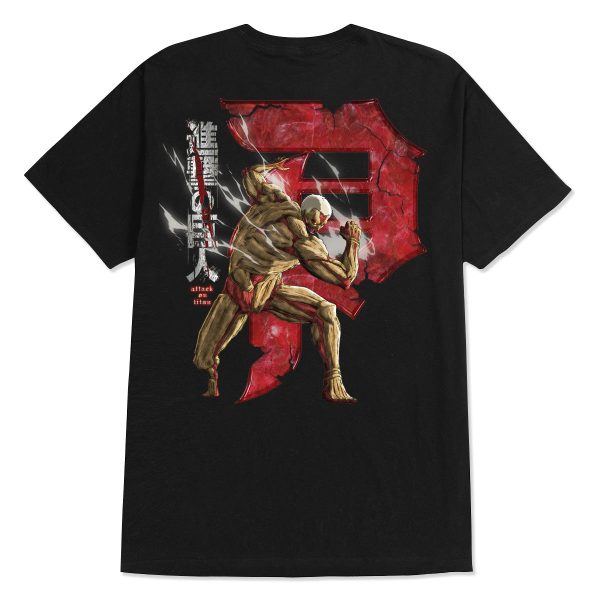 ARMORED DIRTY P TEE For Sale - Image 3
