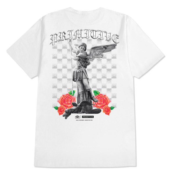 BUILT STRONG TEE For Discount - Image 3