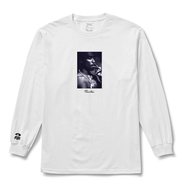 PLATINUM L S TEE Hot on Sale