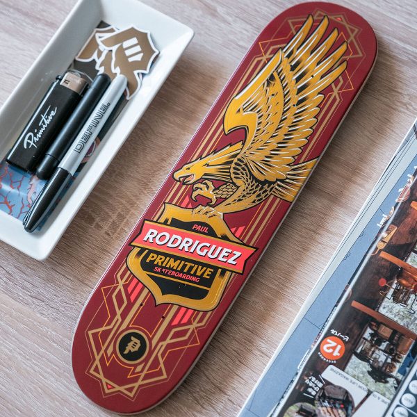 RODRIGUEZ RED EAGLE COLLECTIBLE MINI DECK on Sale - Image 2