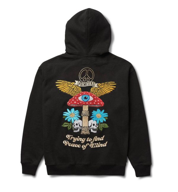 ALTAR ZIP HOOD Discount - Image 2