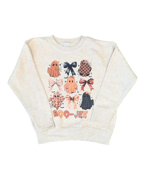 Boo-jee Pullover on Sale