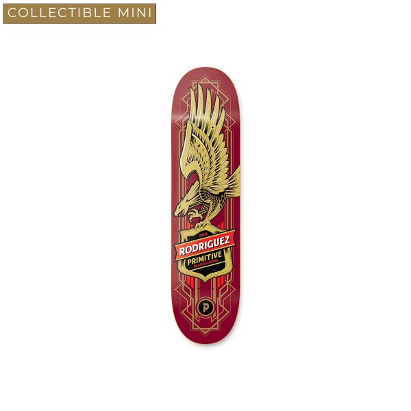 RODRIGUEZ RED EAGLE COLLECTIBLE MINI DECK on Sale
