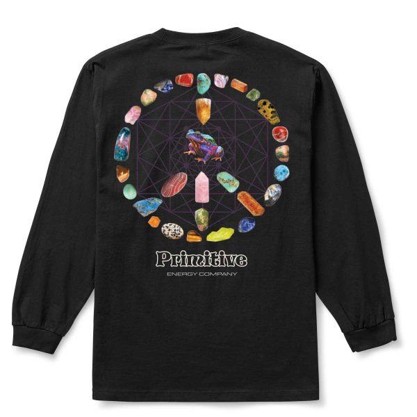 ENERGY LS TEE For Discount