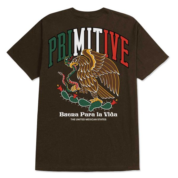 COLLEGIATE MEXICO I I TEE For Sale