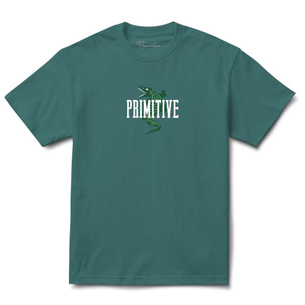 GLADES BOXY TEE Hot on Sale