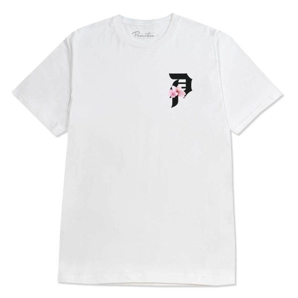 SAKURA BOXY TEE Supply - Image 4