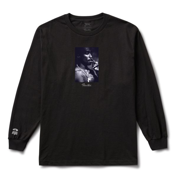PLATINUM L S TEE Hot on Sale - Image 3
