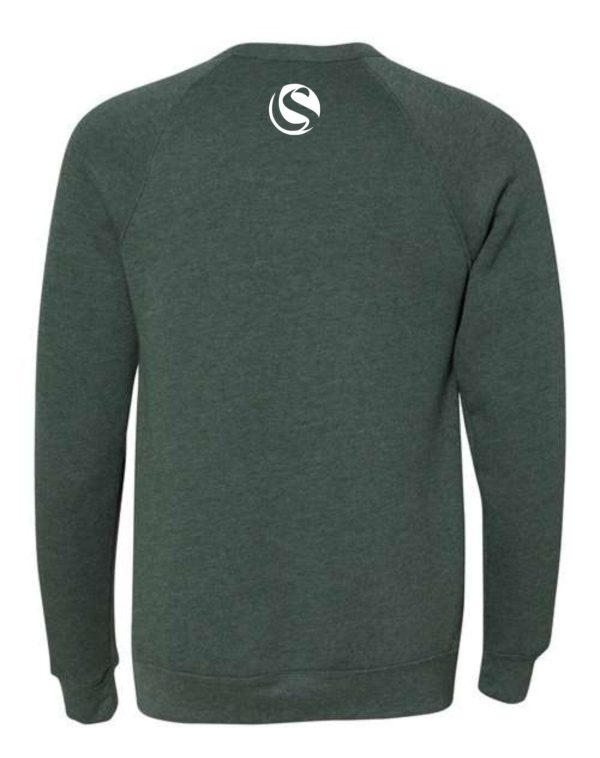 Heather Forest Unified Strength Sweatshirt For Discount - Image 2