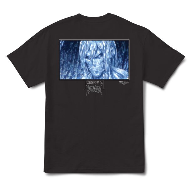 CRYSTALIZE BOXY TEE Online Sale - Image 2