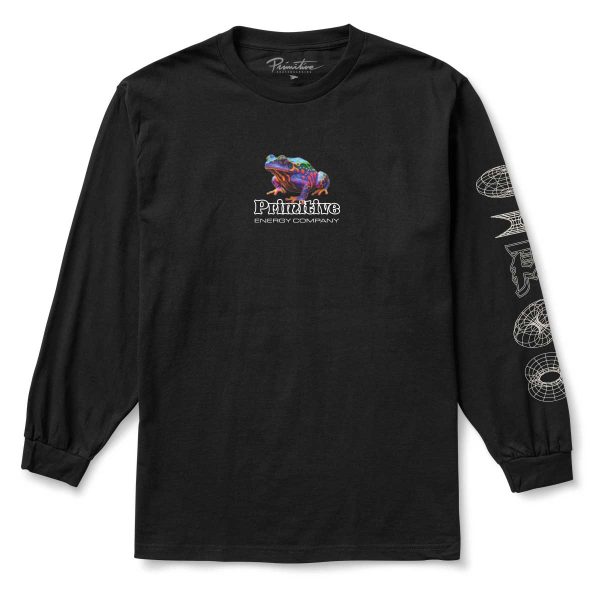ENERGY LS TEE For Discount - Image 2