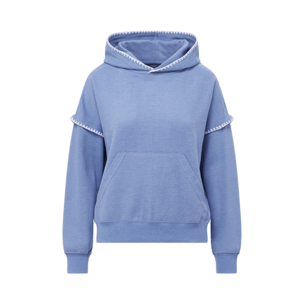 Blue Iris Crafty Box Hoodie Online - Image 3