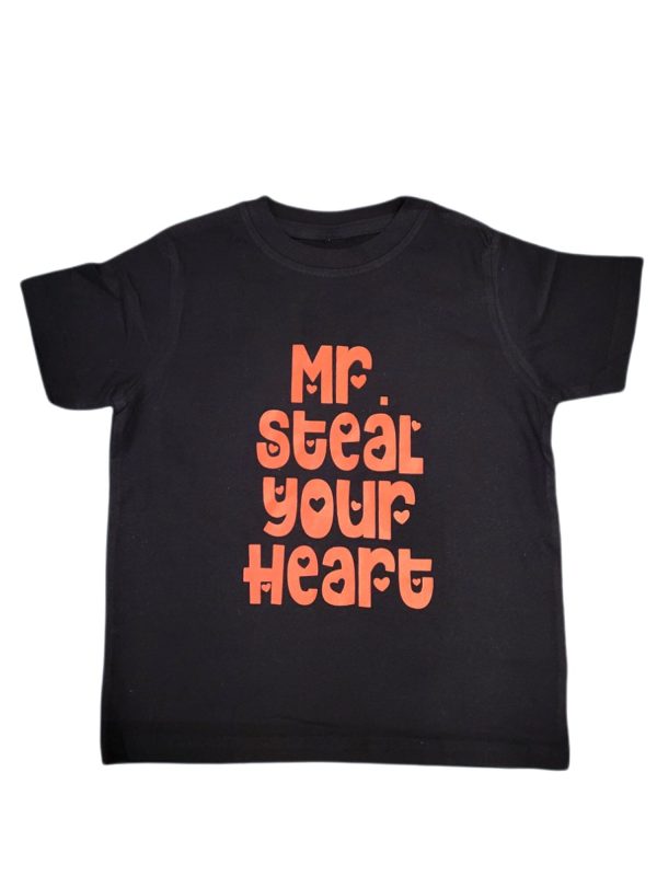 Mr. Steal Your Heart tee Online Sale - Image 5