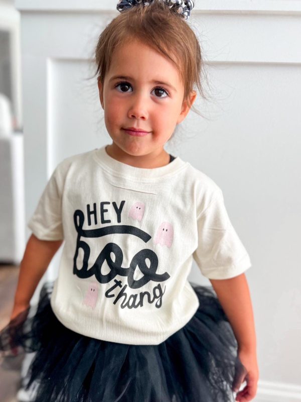 IMPERFECTION Hey Boo Thang 2 Tee Online now