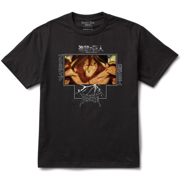 CRYSTALIZE BOXY TEE Online Sale