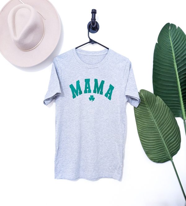 Mama Clover Tshirt Supply