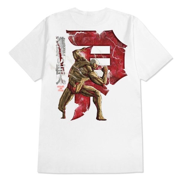 ARMORED DIRTY P TEE For Sale