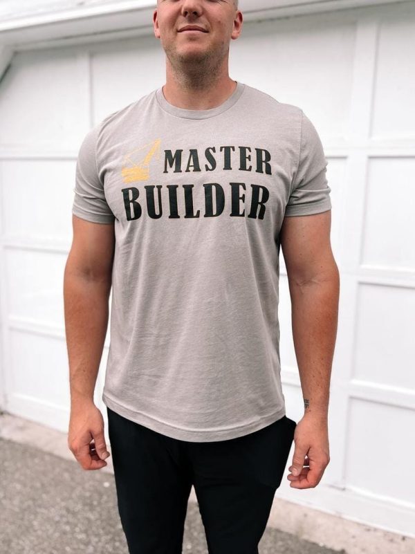 Master Builder Shirt For Sale - Image 2
