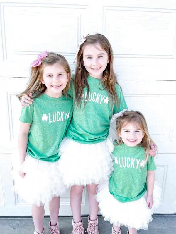 Lucky Kid s Shirt Fashion