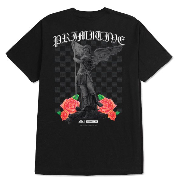BUILT STRONG TEE For Discount
