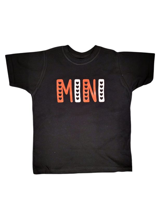 V Day Mini Shirt Sale