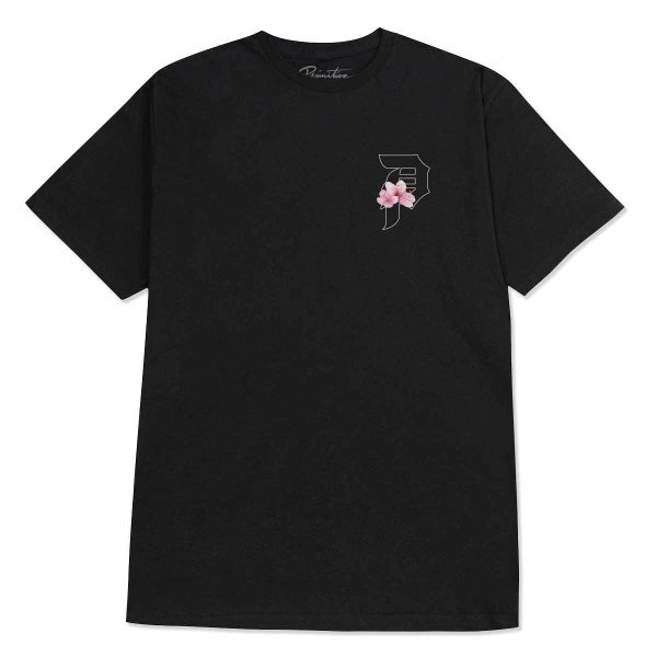SAKURA BOXY TEE Supply - Image 2