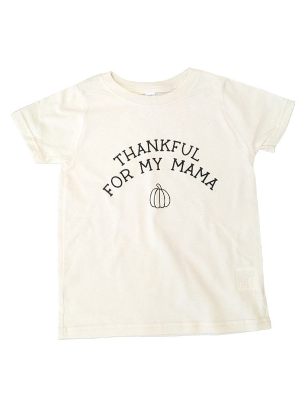 Thankful For My Mama Top For Discount