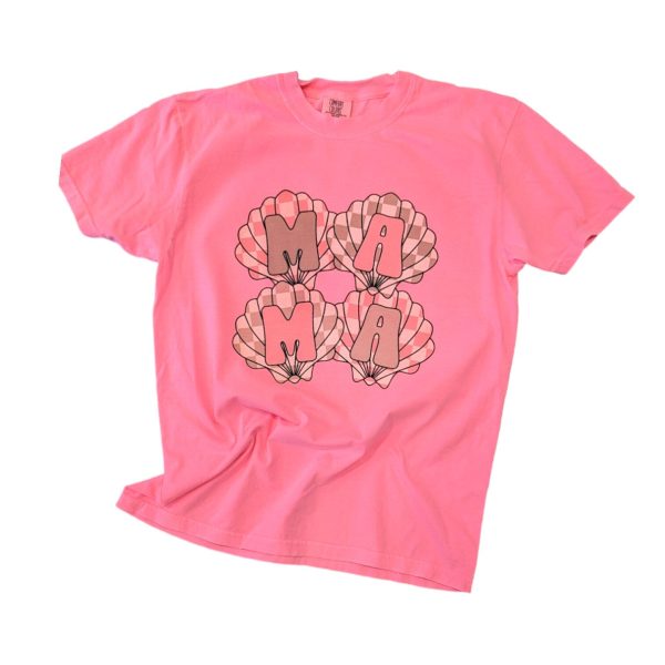 Mama Shell Comfort Tee Supply