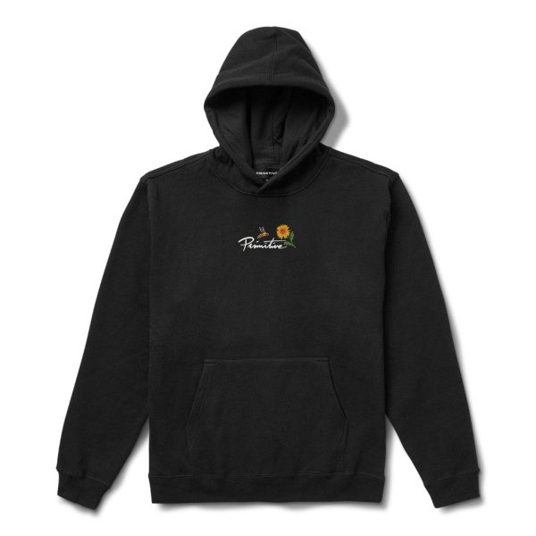 BLOSSOM BOXY HOOD For Cheap - Image 2
