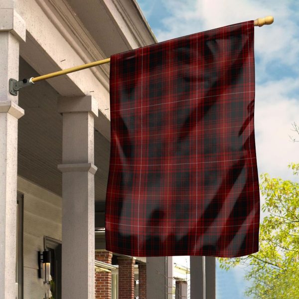 Killin Tartan Garden Flag For Cheap
