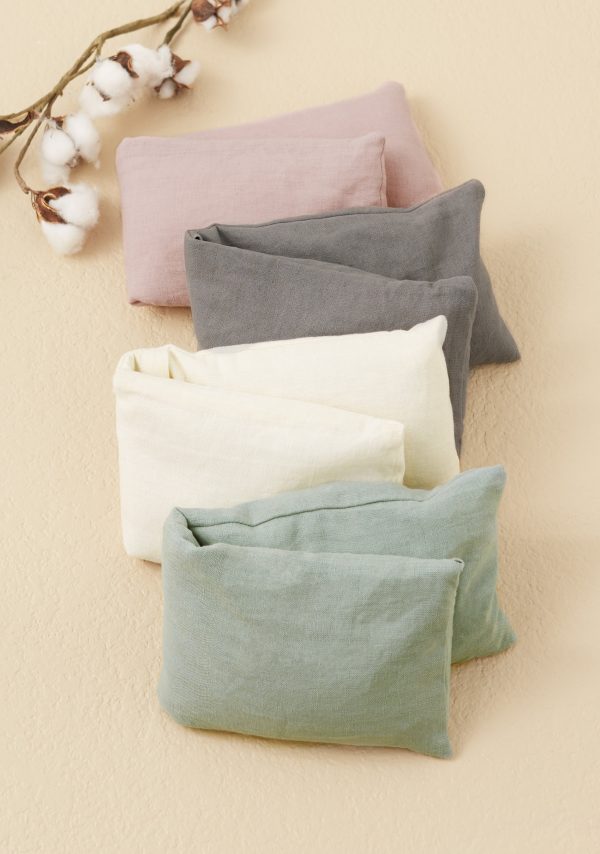 Hot Cold Linen Body Wrap - Sage Online Sale - Image 5