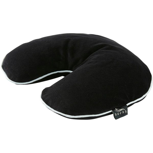Utopia Neck Pillow - Black Supply - Image 2